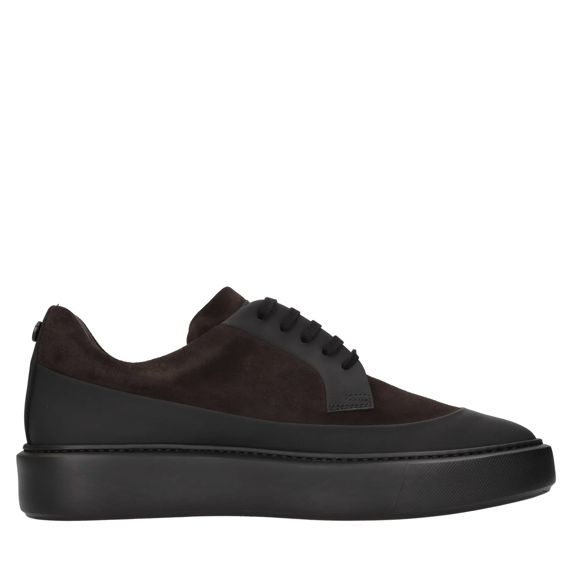 Blu Barrett  Sneakers Marrone - 3