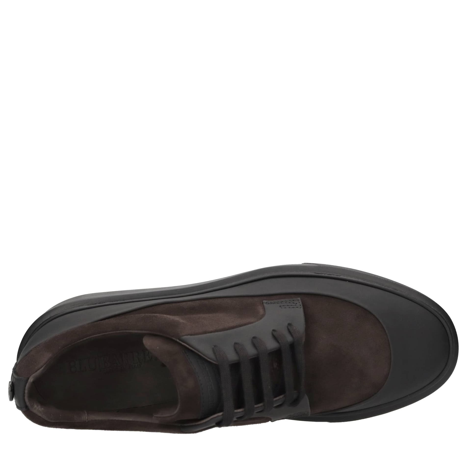 Blu Barrett  Sneakers Marrone - 5