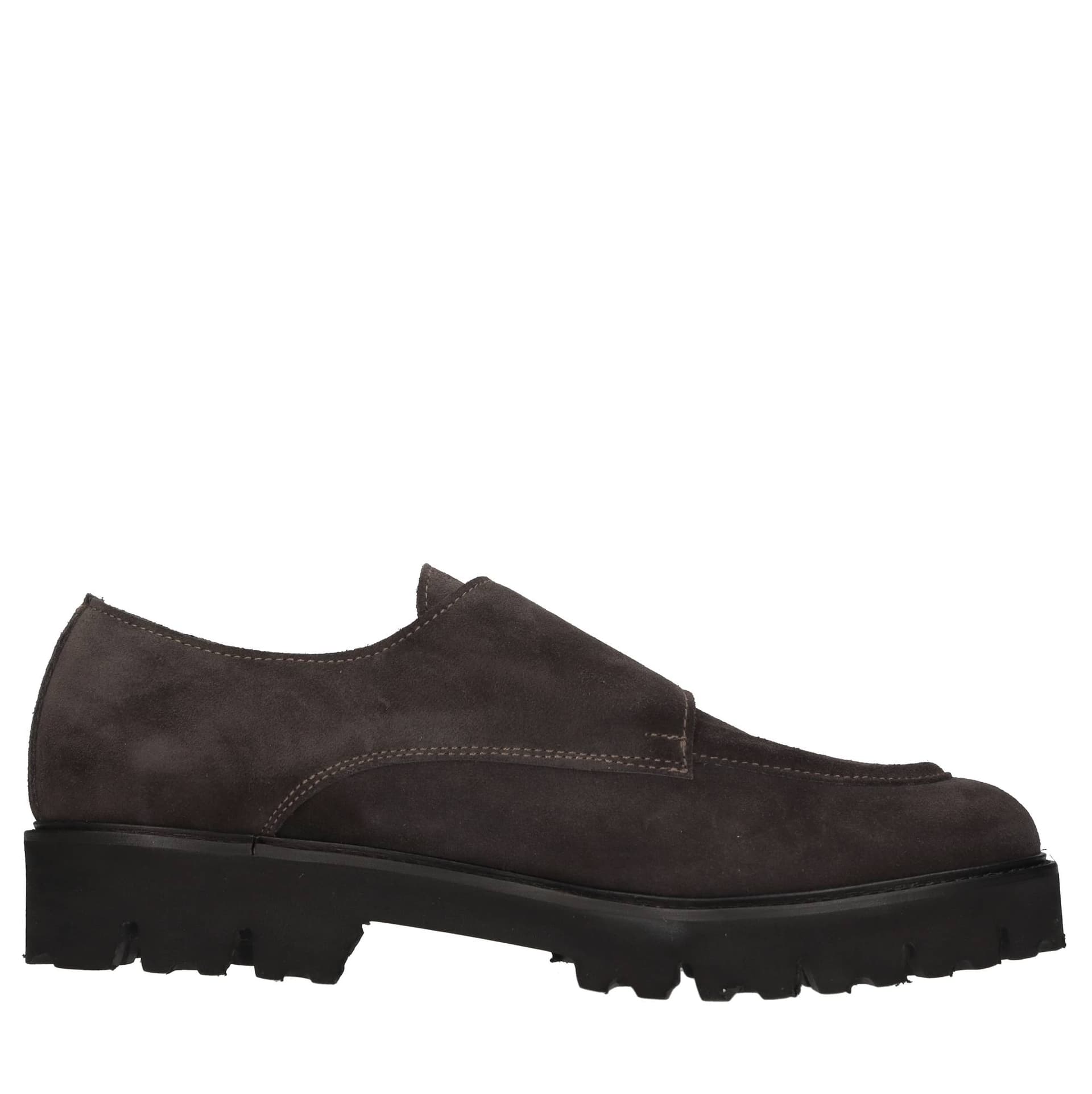 LUCA CARACCIOLO  Scarpe basse Grigio - 3