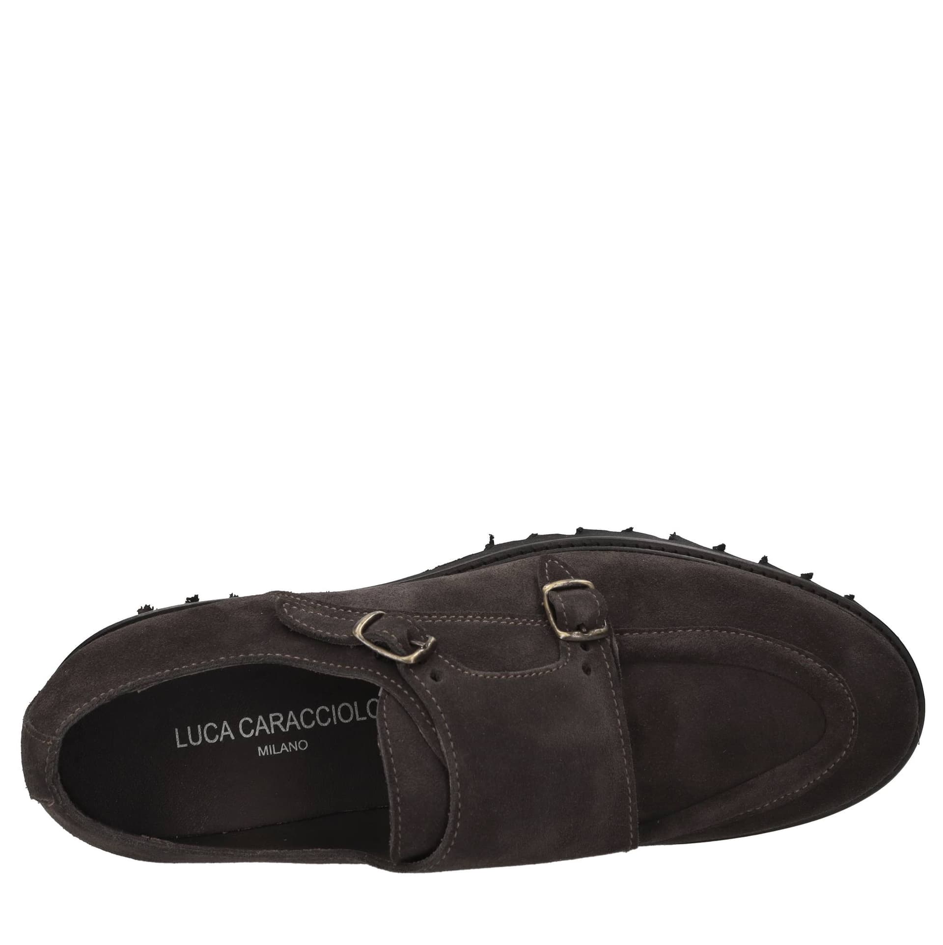 LUCA CARACCIOLO  Scarpe basse Grigio - 5