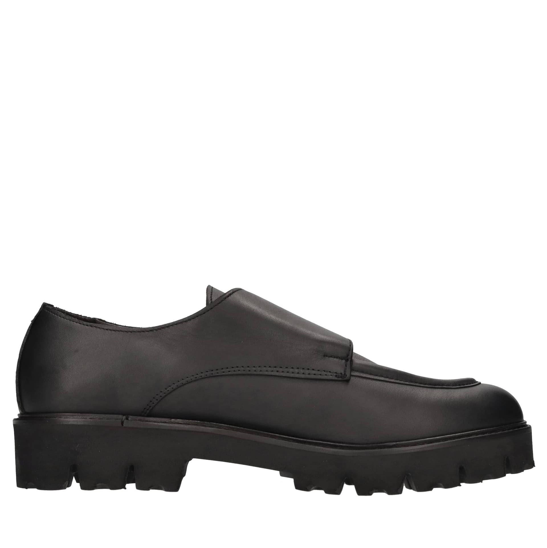 LUCA CARACCIOLO  Scarpe basse Nero - 3