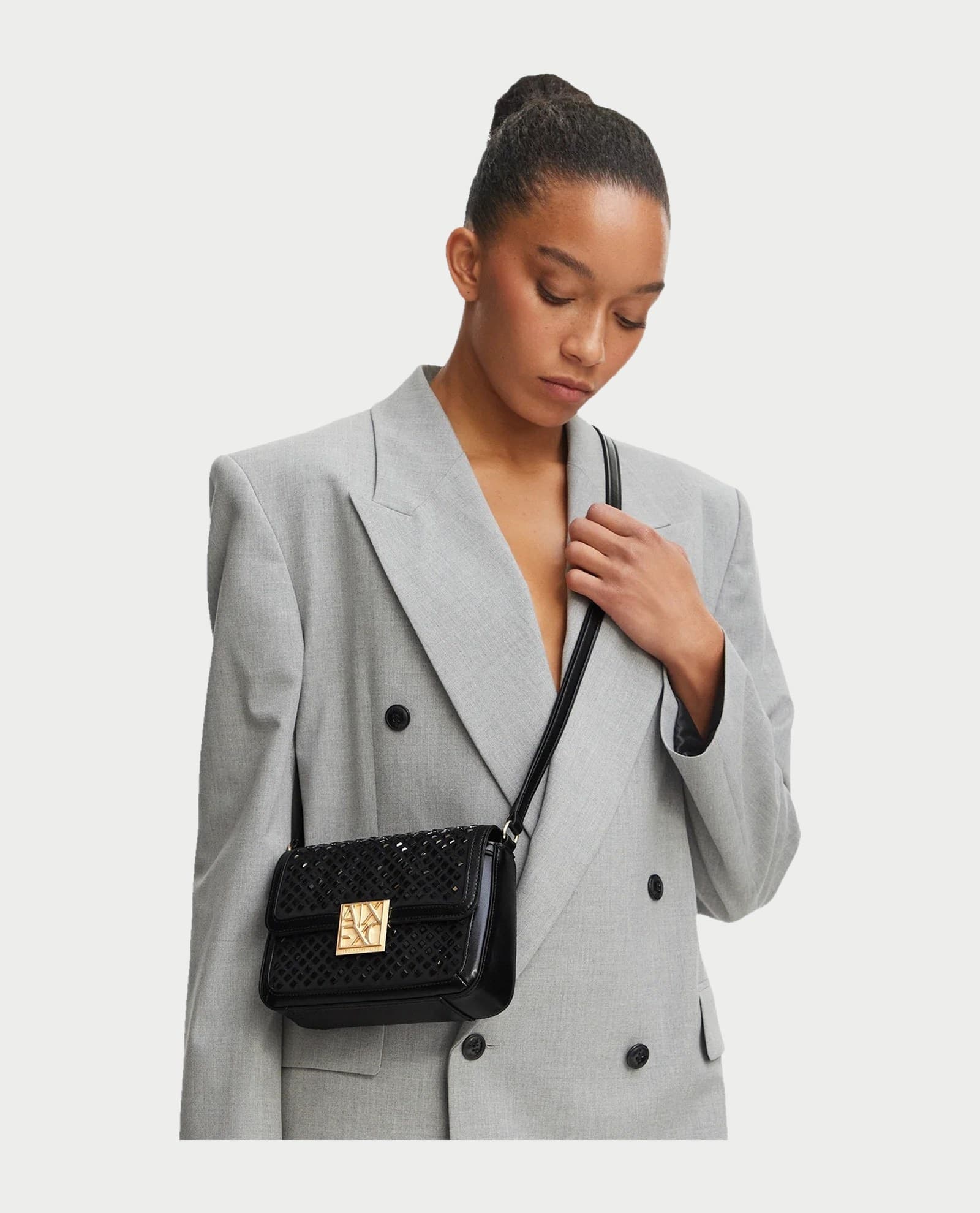 ARMANI EXCHANGE  Borse... Nero - 5