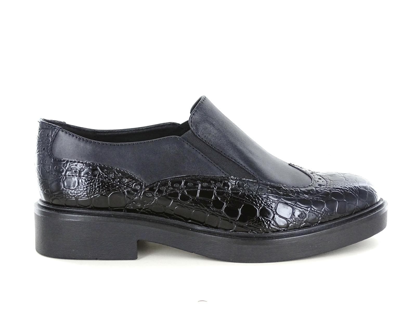 LARA SHOES 25846 SLIP ON DONNA - 3