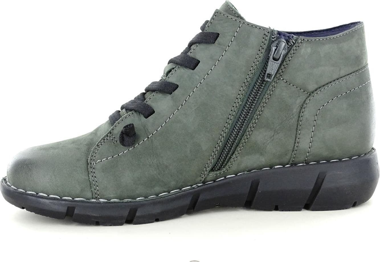 LARA SHOES 25518OXIDO POLACCO DONNA - 2