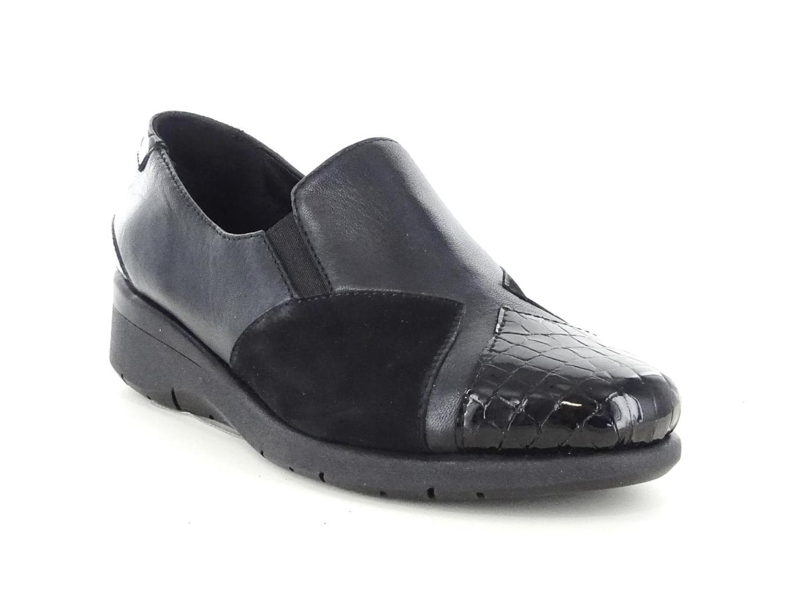 LARA SHOES 20544 SLIP ON DONNA - 2
