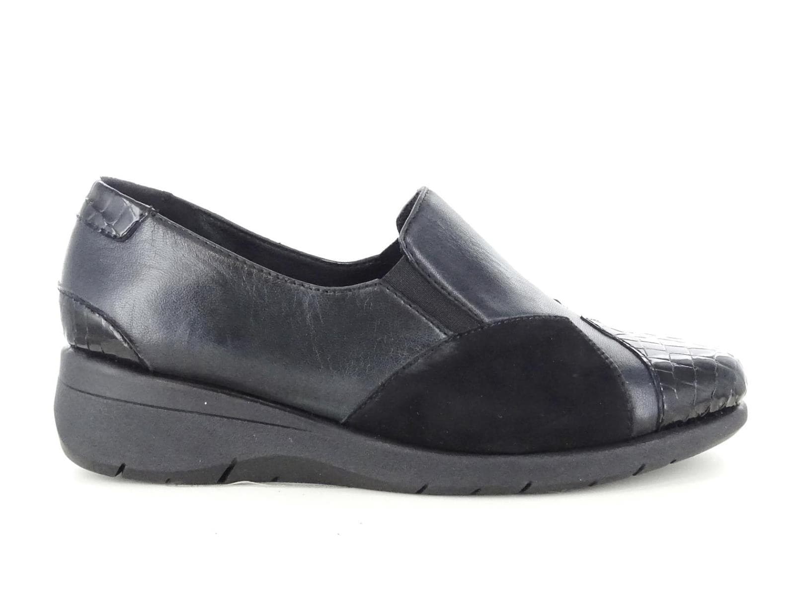 LARA SHOES 20544 SLIP ON DONNA - 3