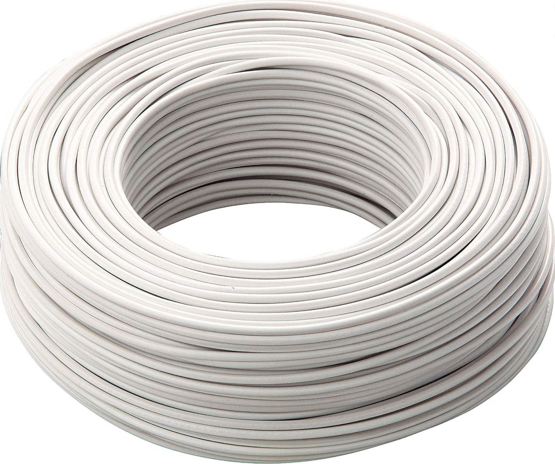 Cavetto acciaio ottonato rivestito in pvc  stendibiancheria  ø mm.4,5x mt.200 - 4