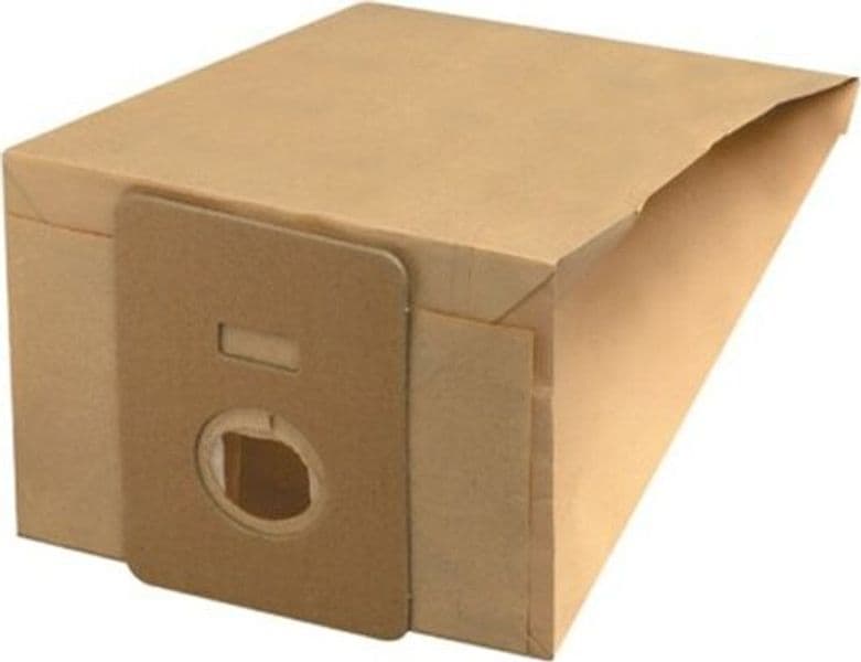 6 sacchetti in carta aspirapolvere HOOVER modelli SENSOTRONIC - SYSTEM   HV 13 . - 3