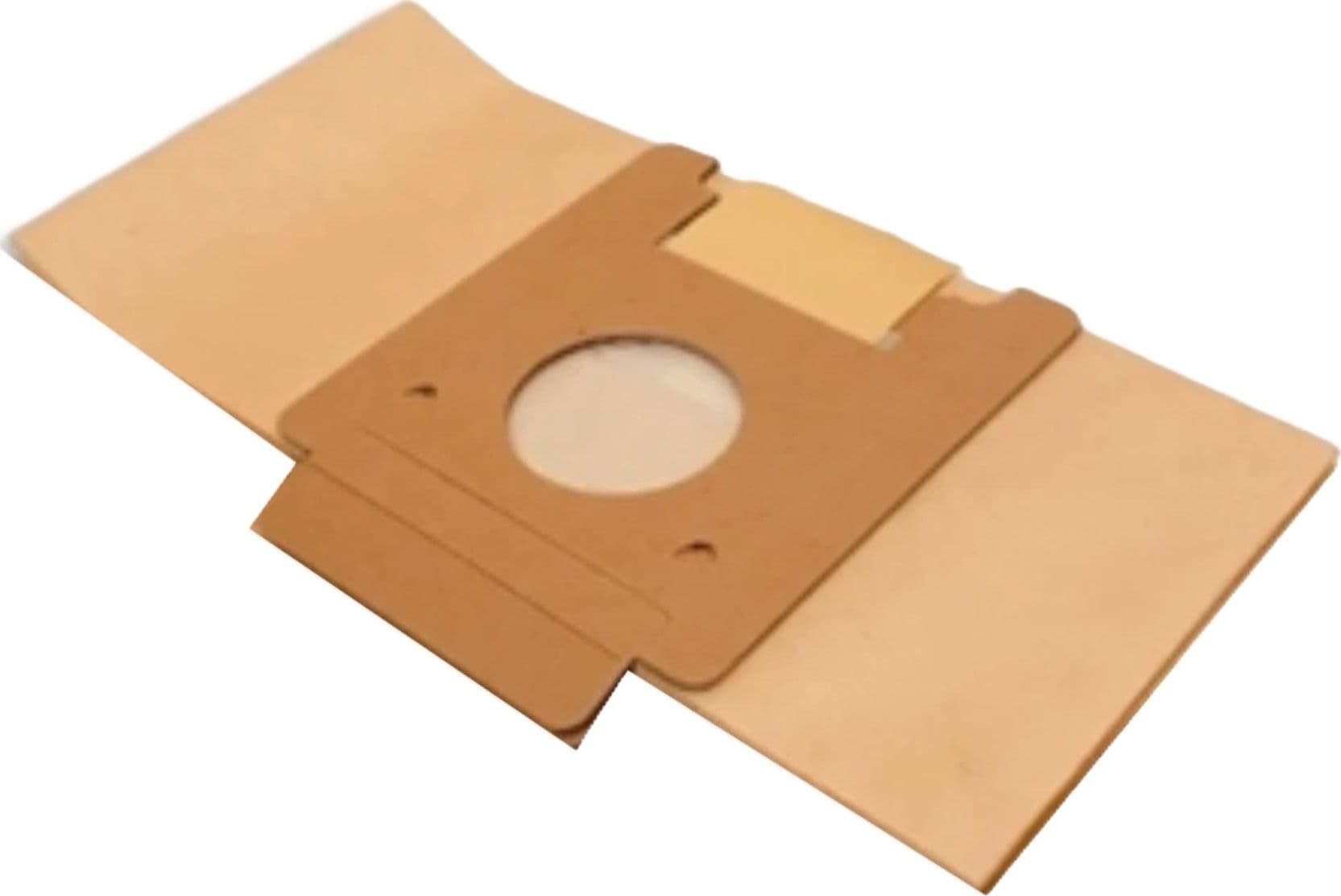 6  sacchetti  in carta  per aspirapolvere Moulinex per i modelli POWER PACK - 2
