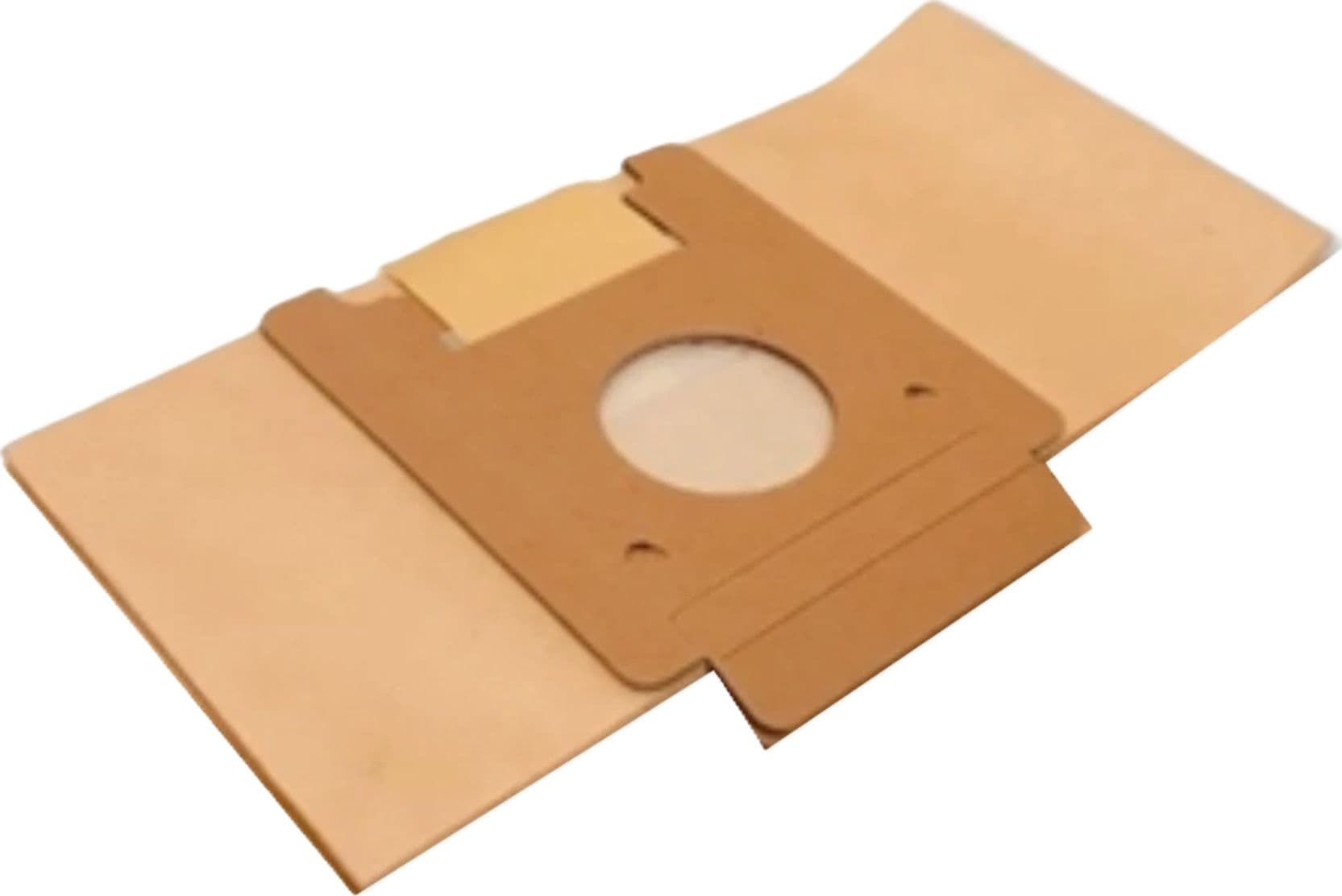 6  sacchetti  in carta  per aspirapolvere Moulinex per i modelli POWER PACK - 3