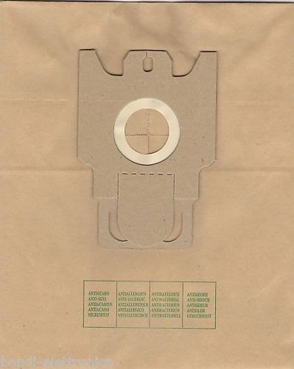 5  sacchi hoover serie micropower sc 100 115 120 125 micro space SCT 30...... - 3
