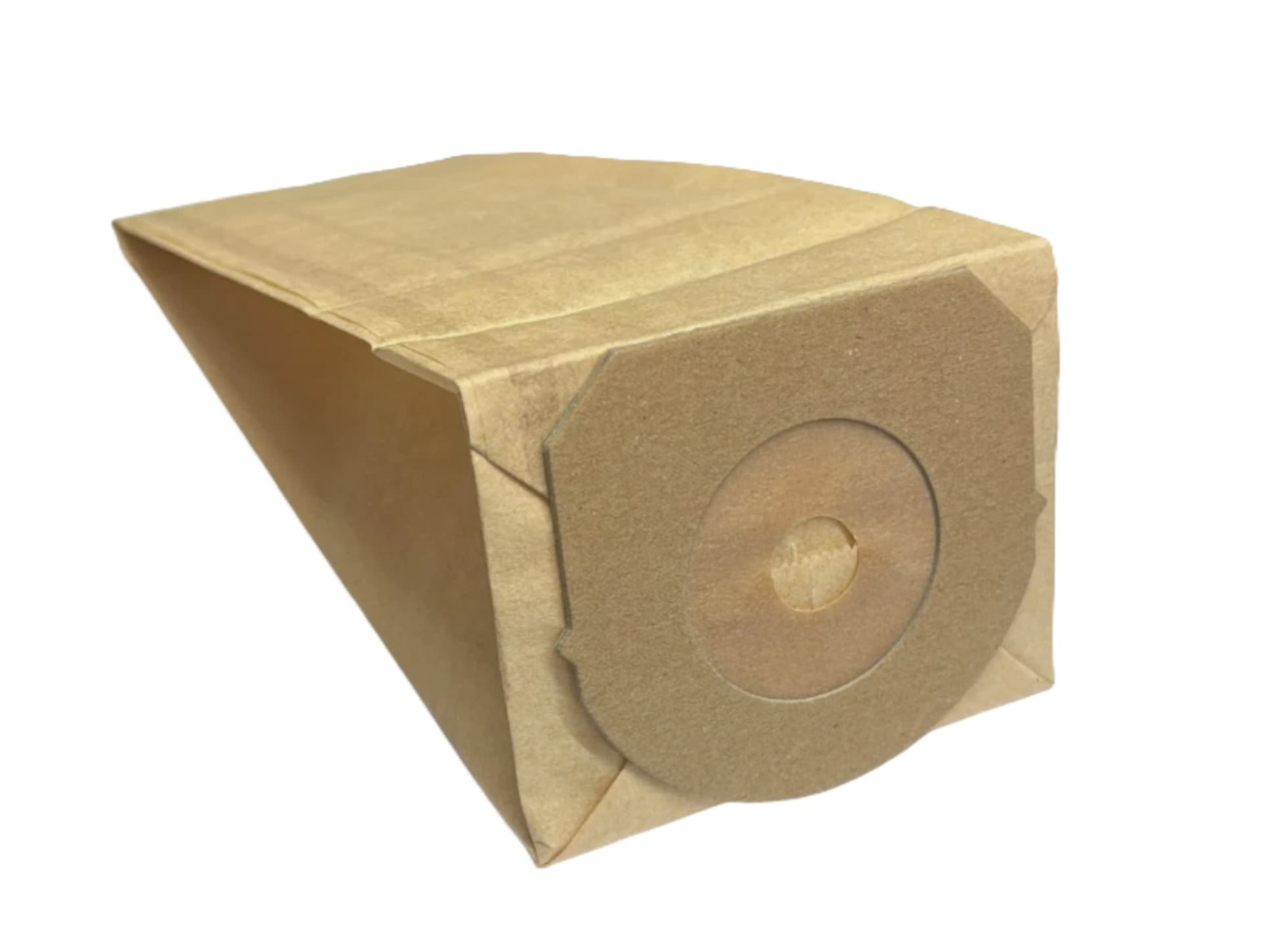 5  sacchetti in carta v  per aspirapolvere Johnson peri modelli Delphin  x0461 - 3
