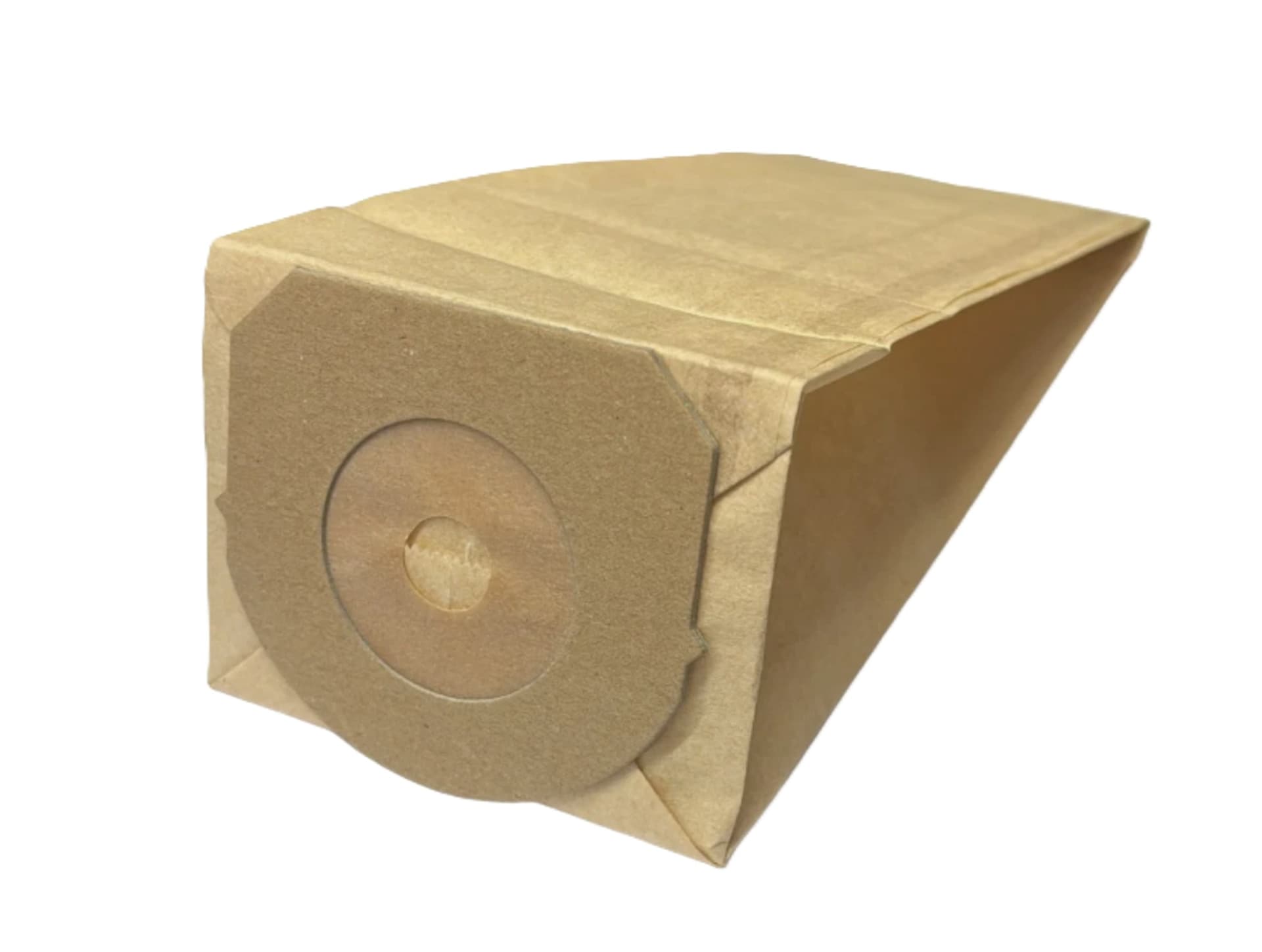 5  sacchetti in carta v  per aspirapolvere Johnson peri modelli Delphin  x0461 - 4