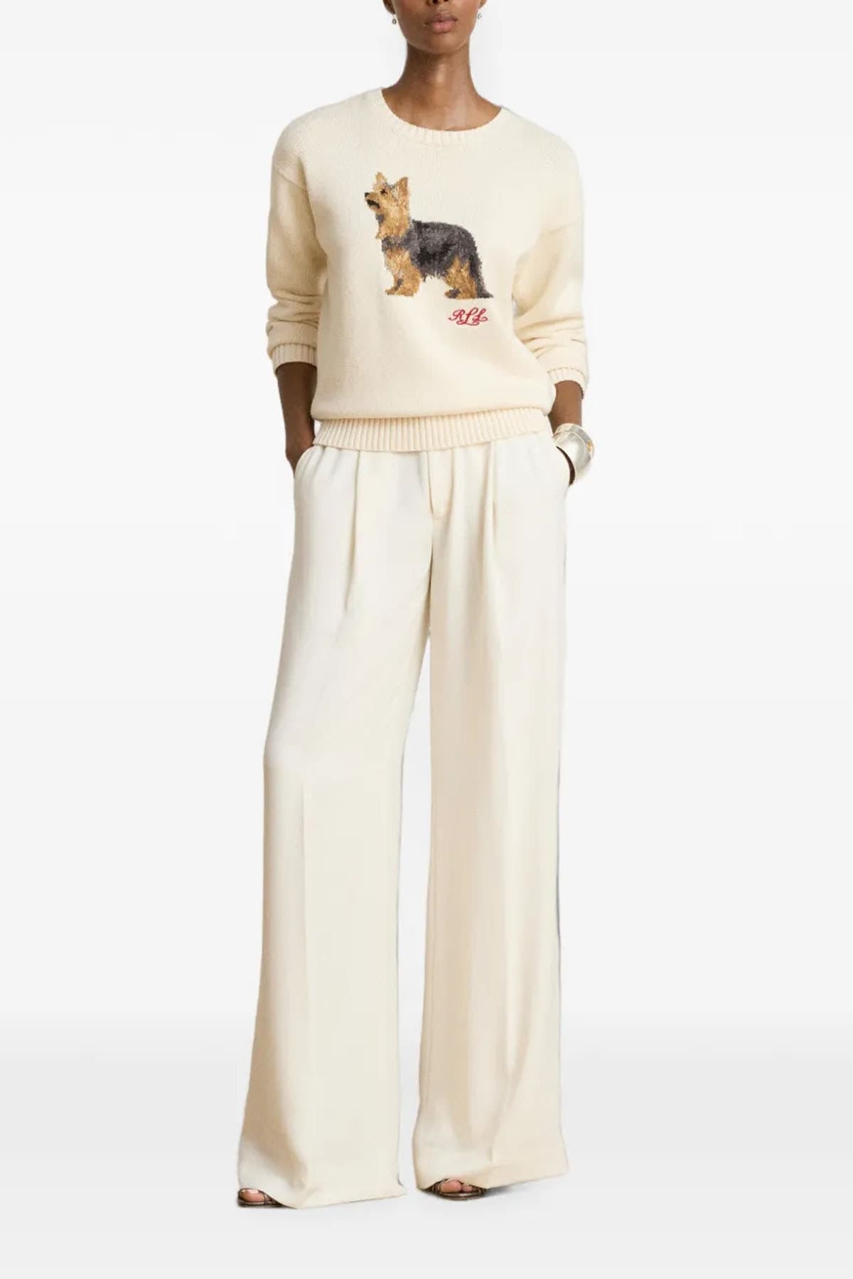 Lauren Ralph Lauren  Maglie Cream - 2