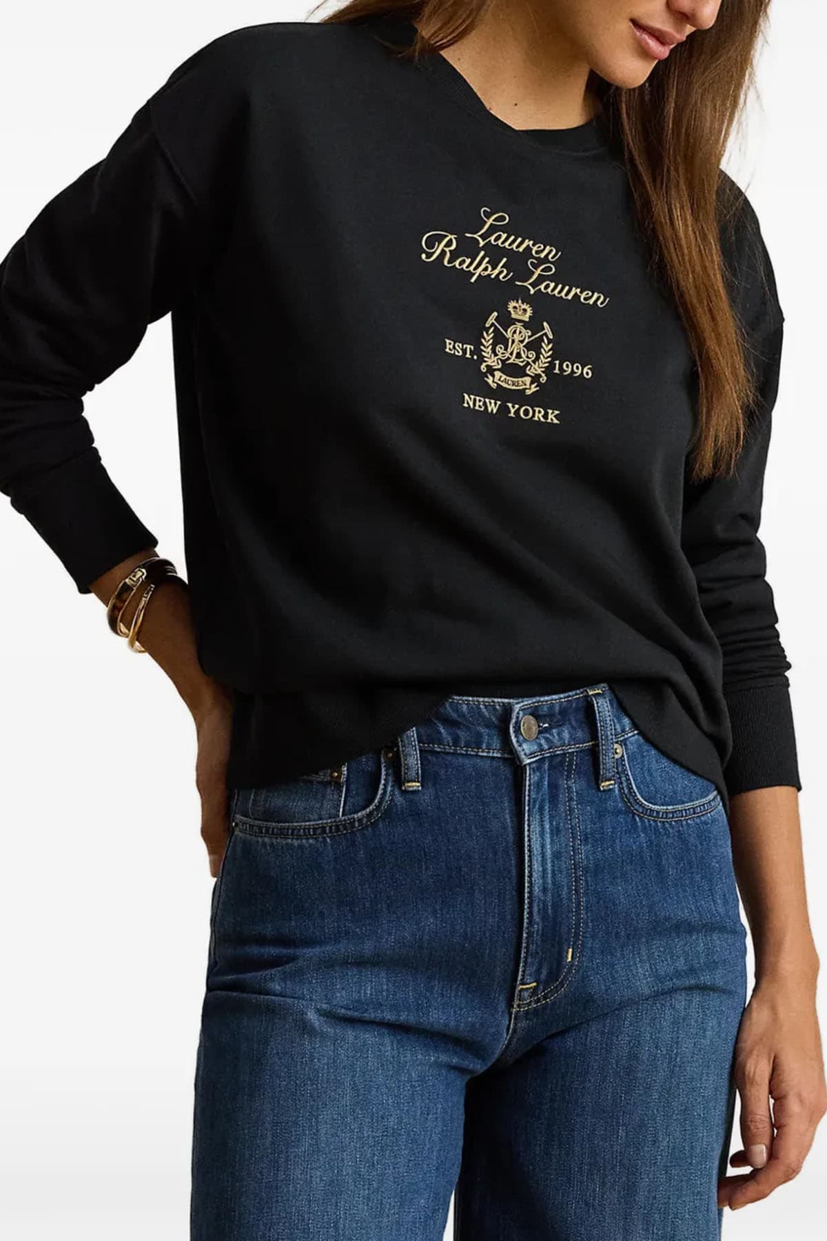 Lauren Ralph Lauren  Maglie Black - 2