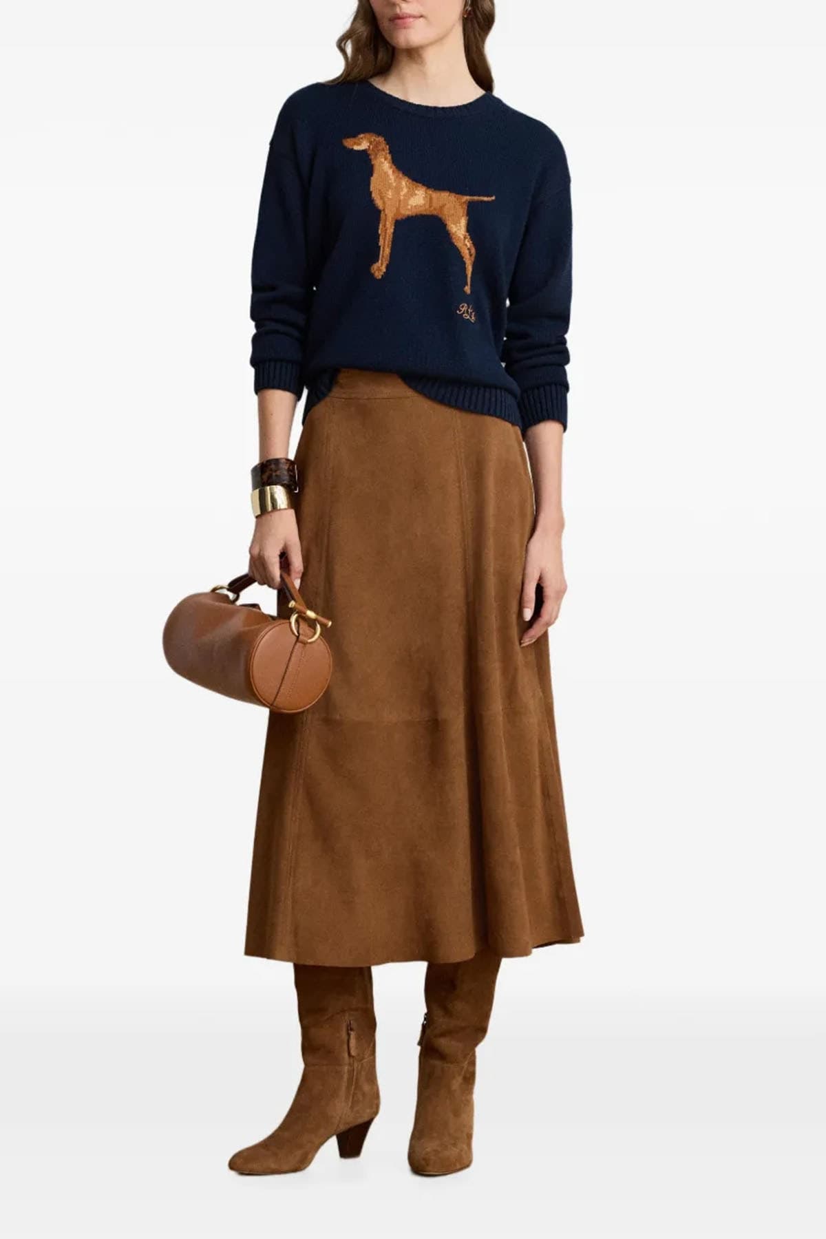 Lauren Ralph Lauren  Maglie Navy - 2