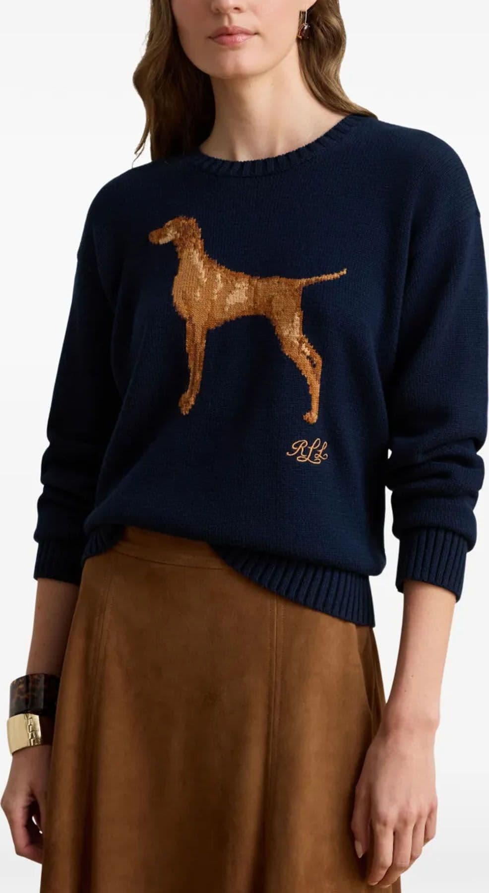 Lauren Ralph Lauren  Maglie Navy - 3
