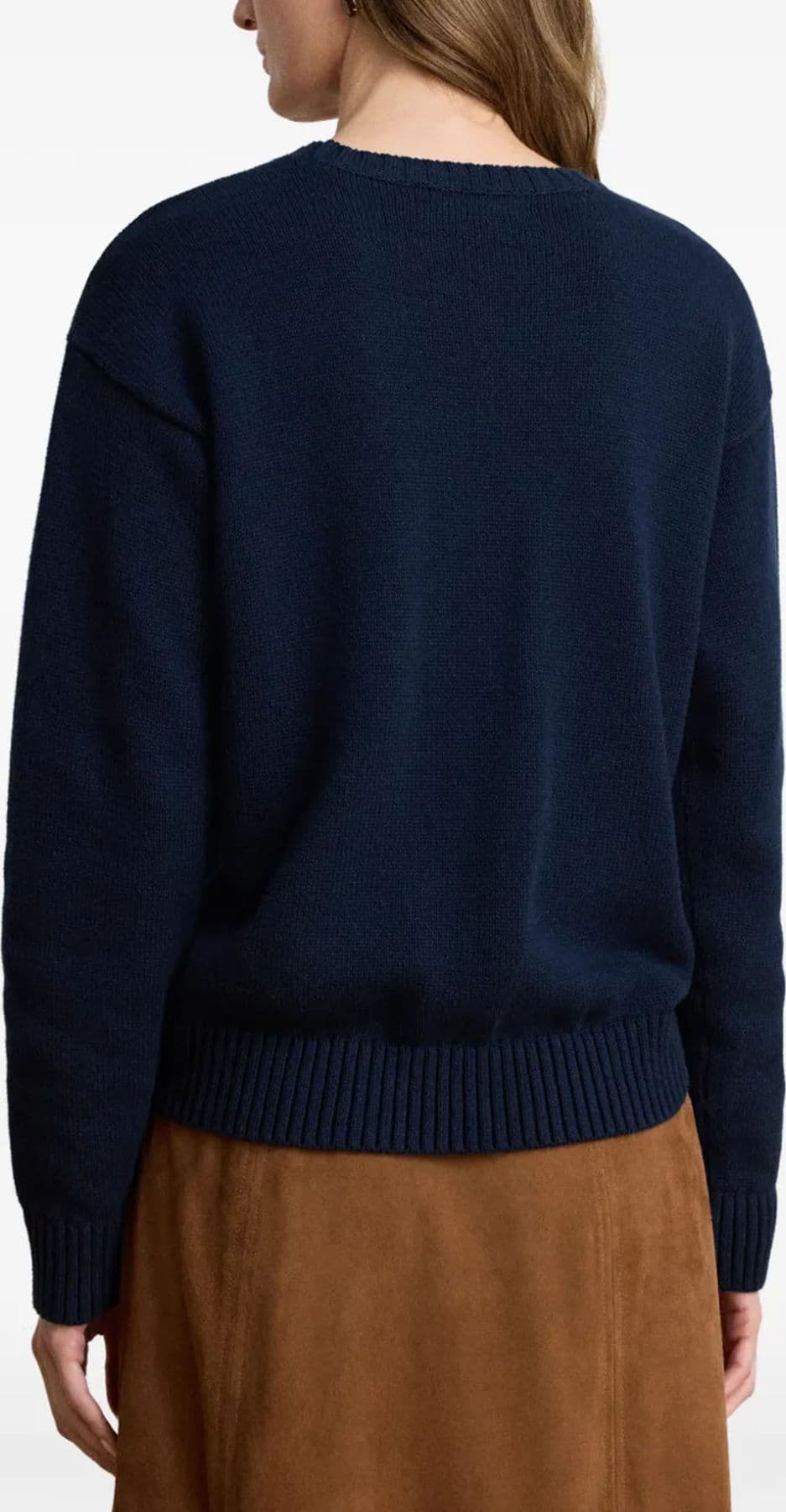 Lauren Ralph Lauren  Maglie Navy - 4