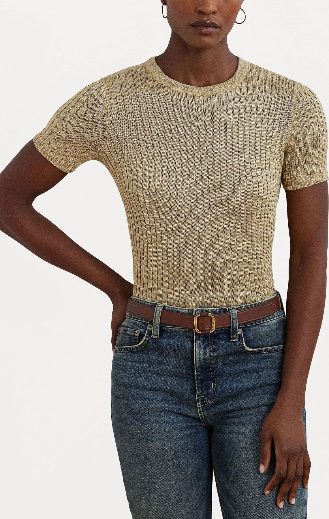 Lauren Ralph Lauren LAUREN RALPH LAUREN Maglie Gold - 2