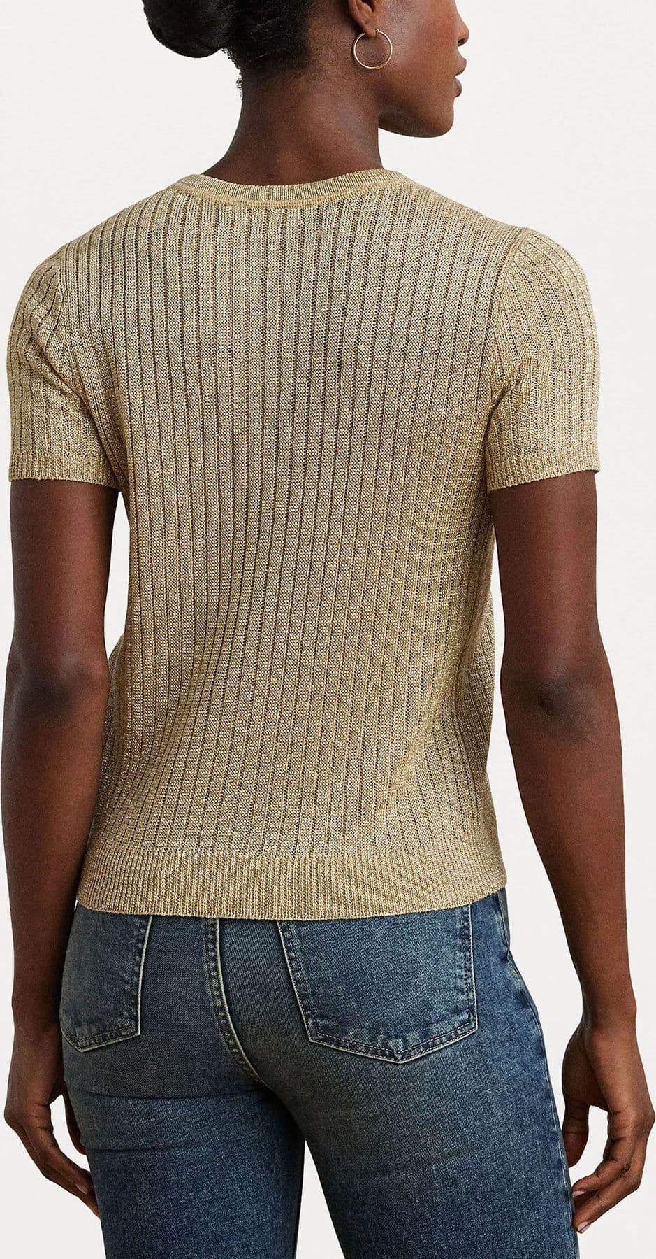 Lauren Ralph Lauren LAUREN RALPH LAUREN Maglie Gold - 3
