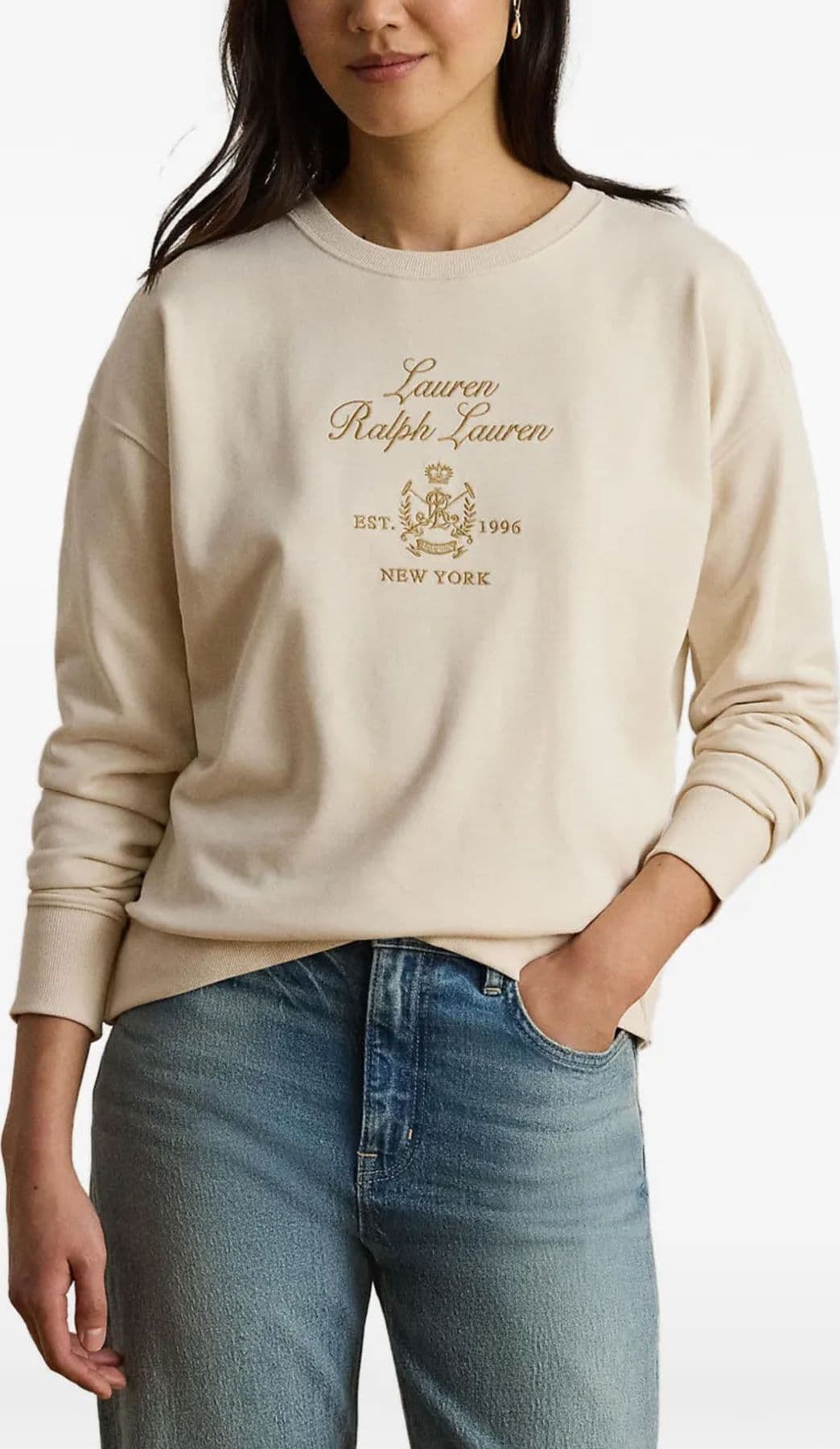 Lauren Ralph Lauren  Maglie Cream - 2