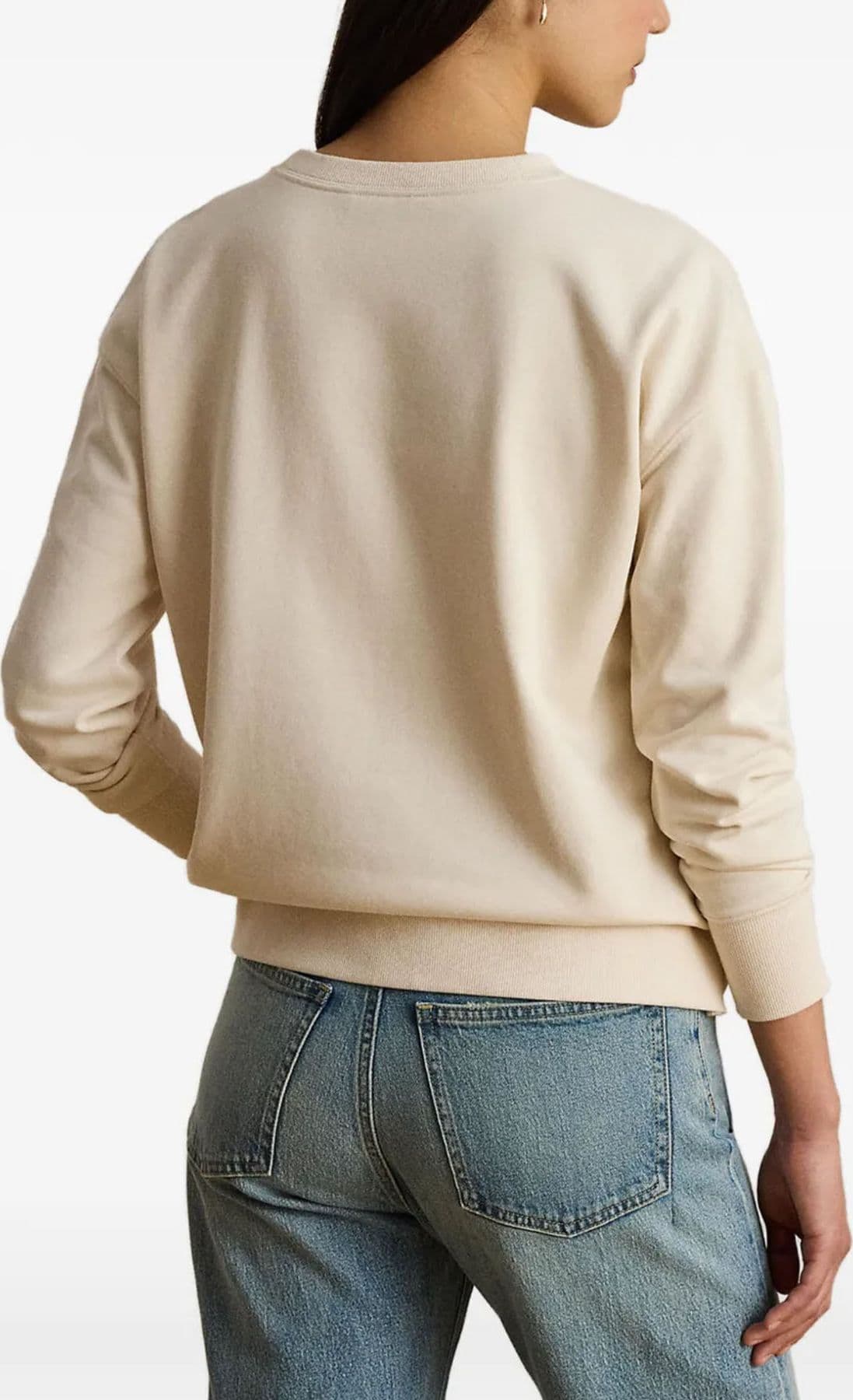 Lauren Ralph Lauren  Maglie Cream - 3