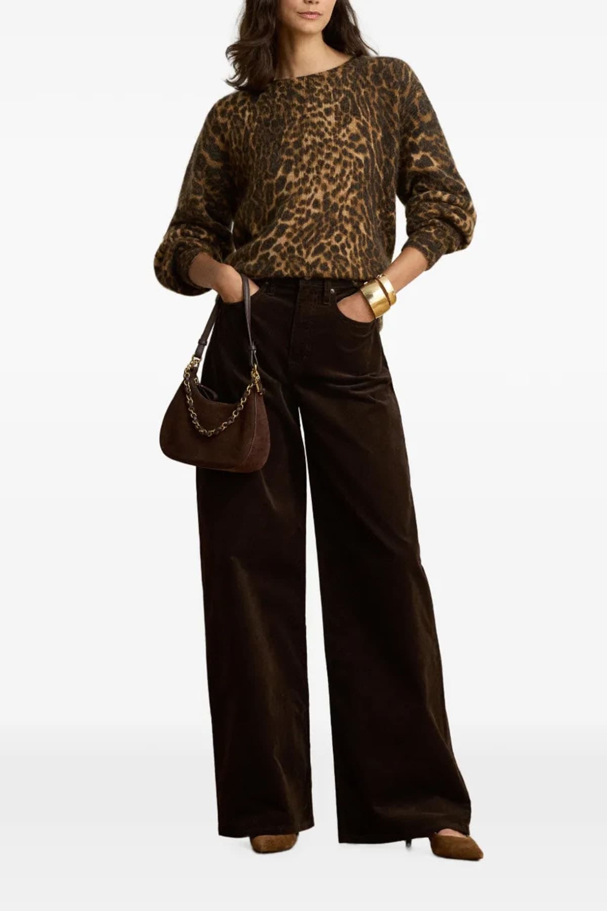 Lauren Ralph Lauren  Jeans Brown - 2