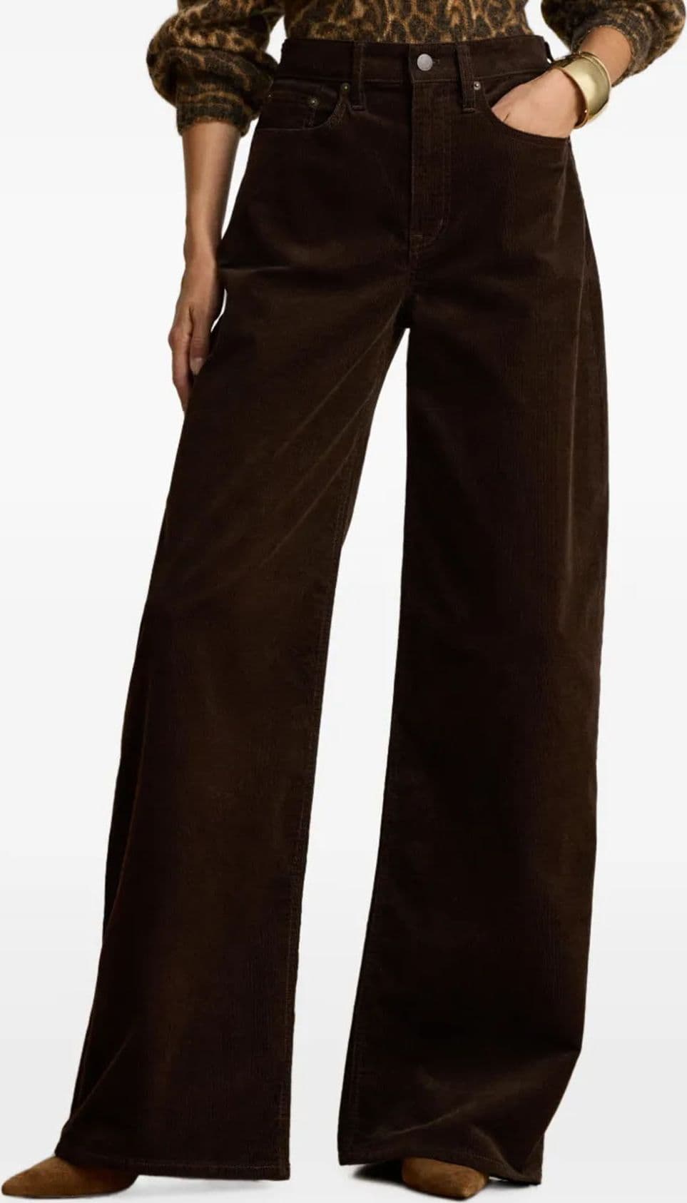 Lauren Ralph Lauren  Jeans Brown - 4