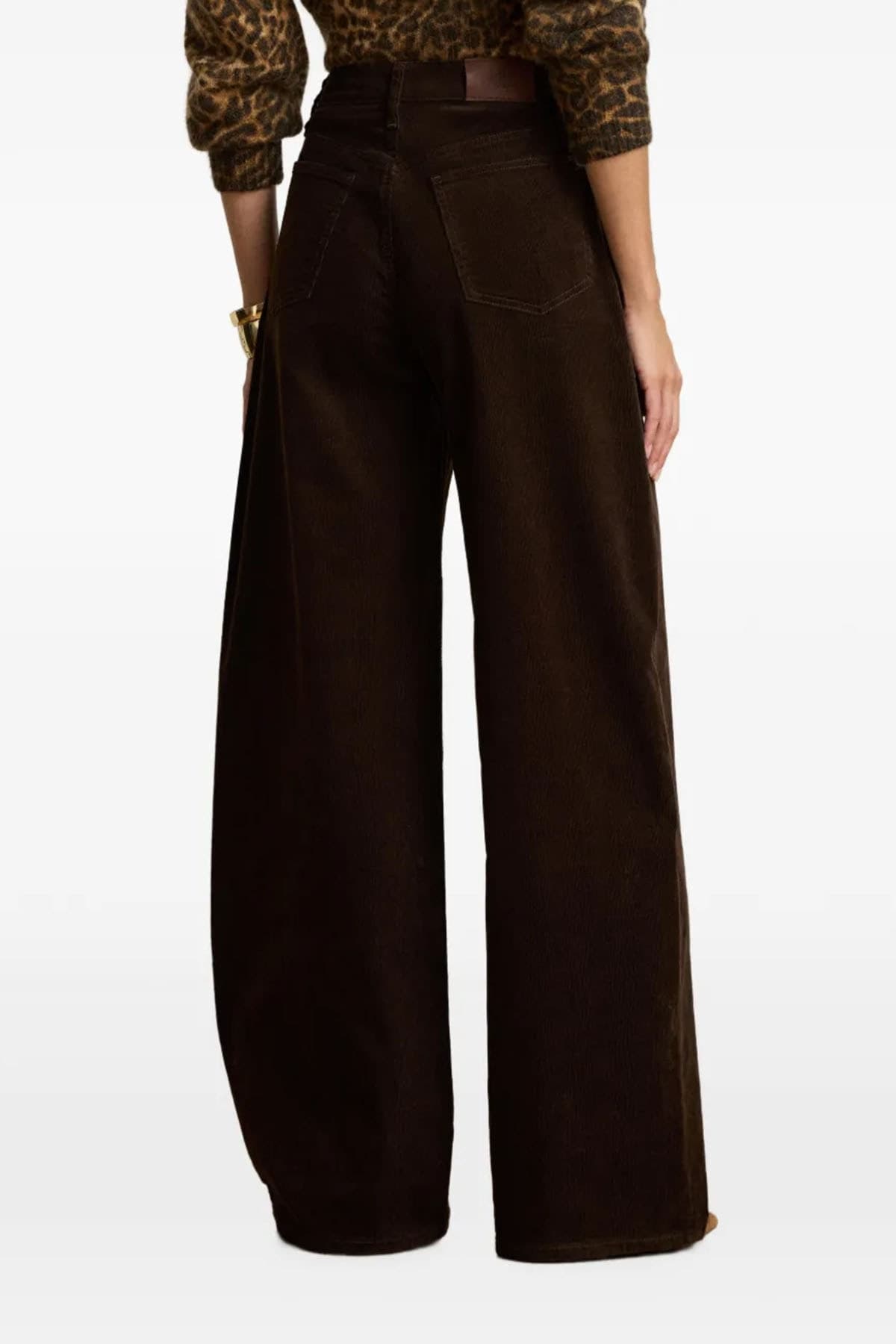 Lauren Ralph Lauren  Jeans Brown - 5