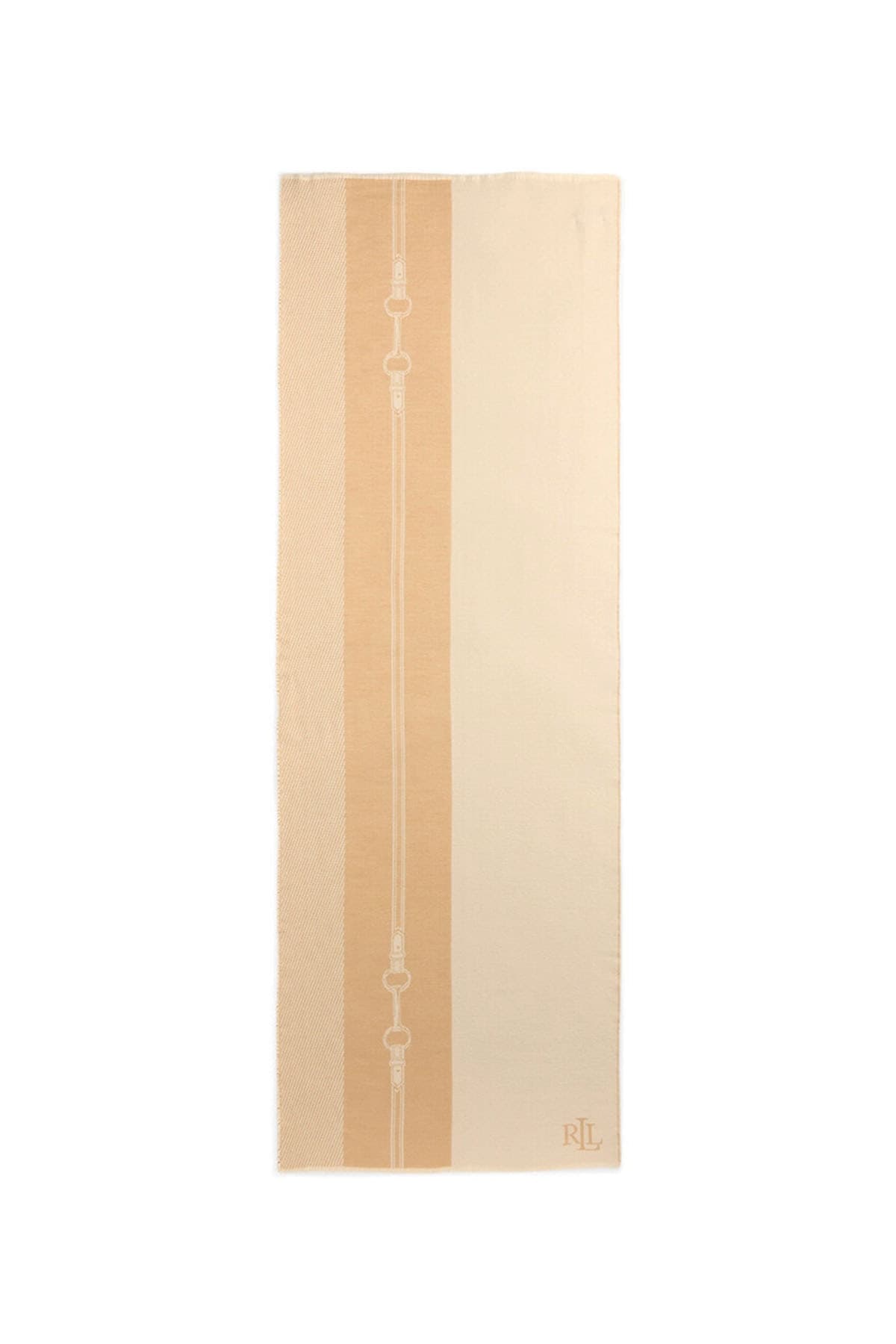 Lauren Ralph Lauren  Sciarpe Cream - 3