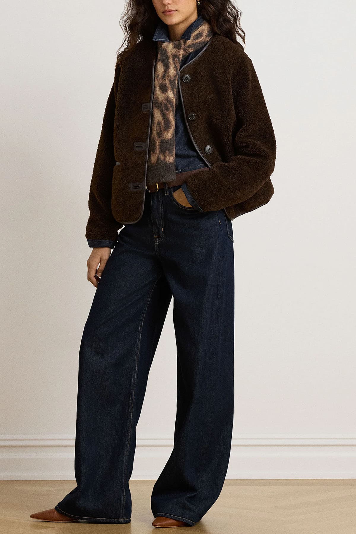 Lauren Ralph Lauren LAUREN RALPH LAUREN Giacconi Brown - 2