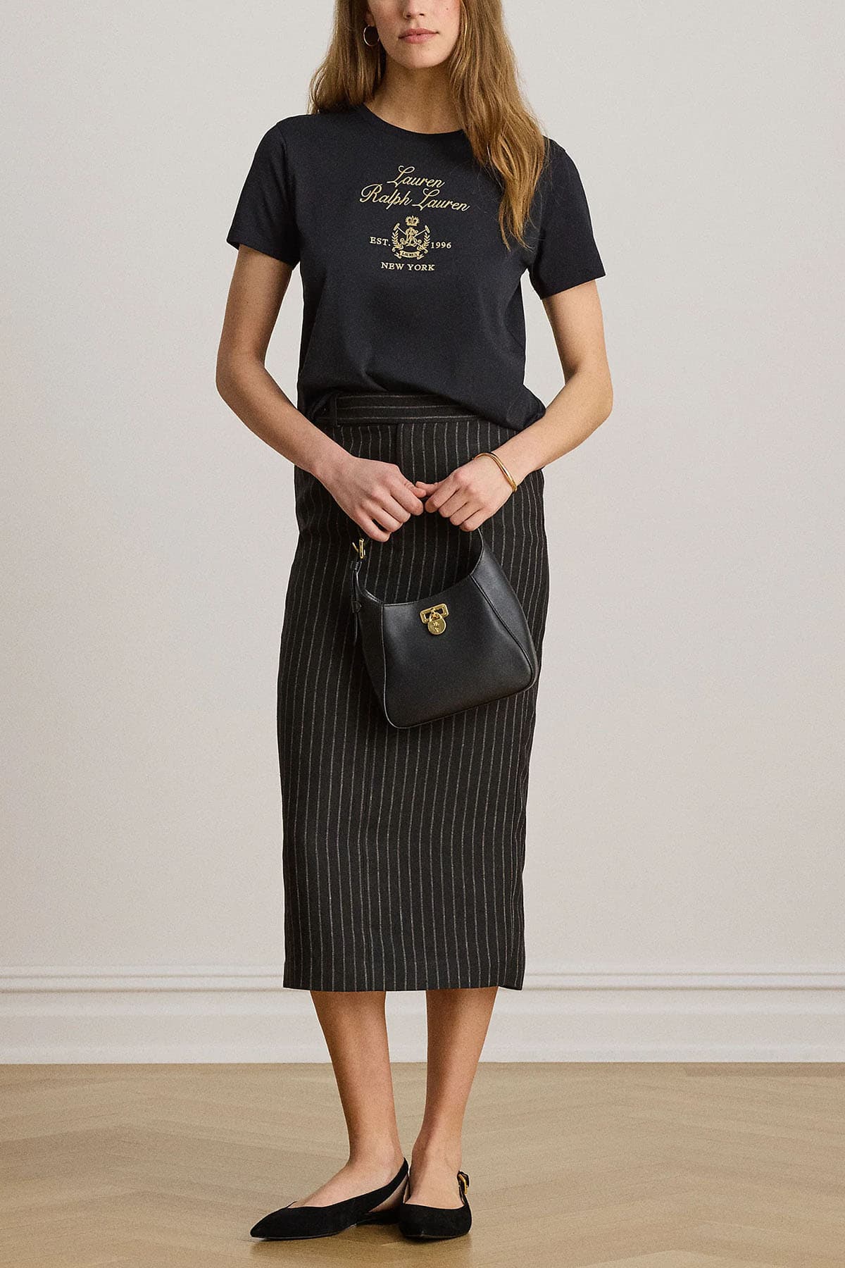 Lauren Ralph Lauren LAUREN RALPH LAUREN T-shirt e Polo Black - 2
