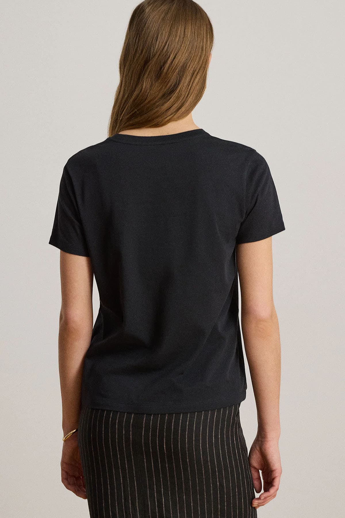 Lauren Ralph Lauren LAUREN RALPH LAUREN T-shirt e Polo Black - 4