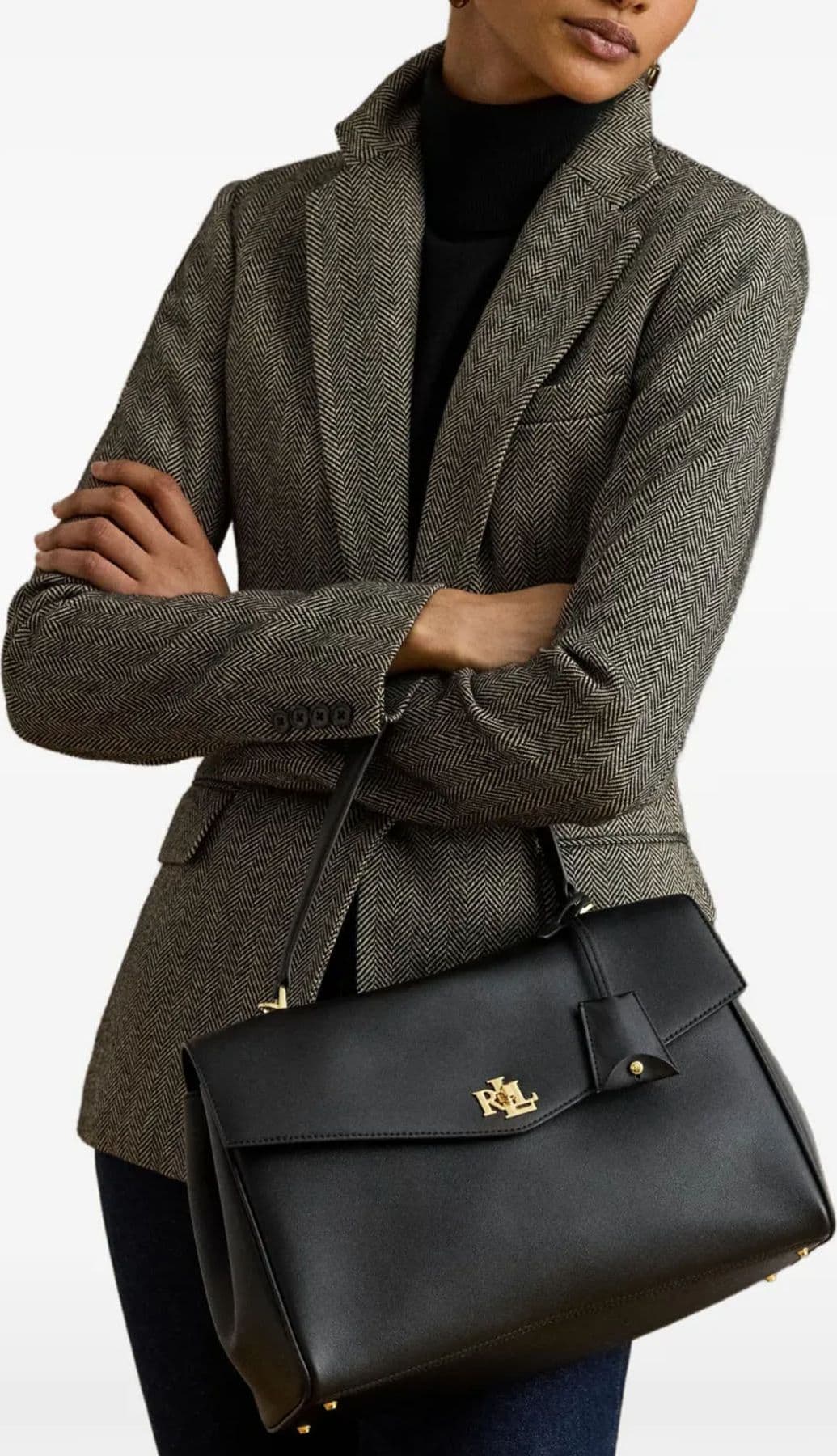Lauren Ralph Lauren  Borse... Black - 2