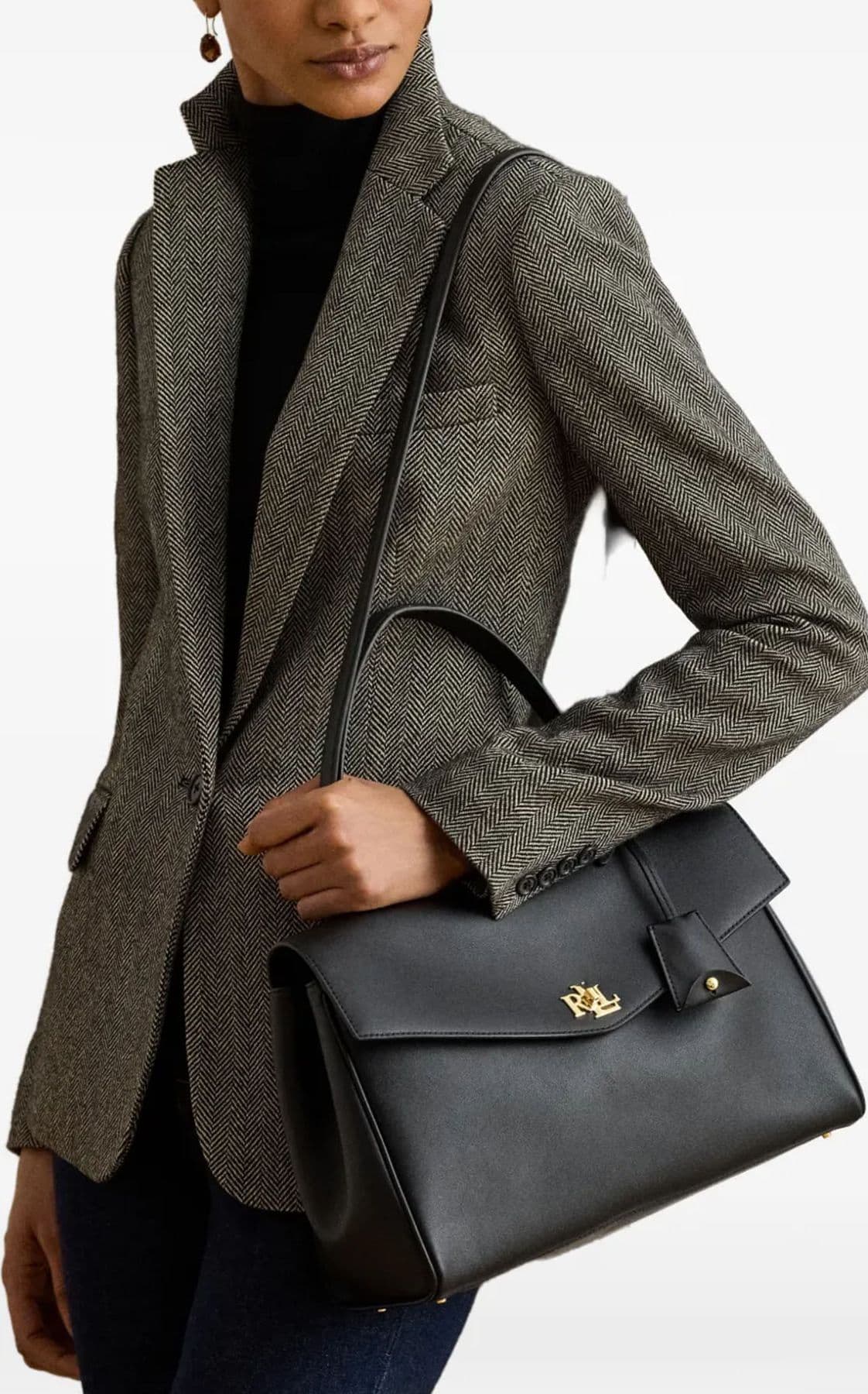 Lauren Ralph Lauren  Borse... Black - 3