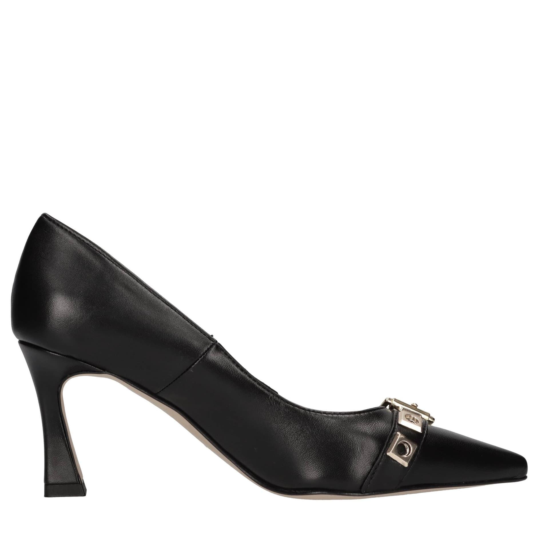 ANDREA PINTO  Scarpe con Tacco Nero - 3