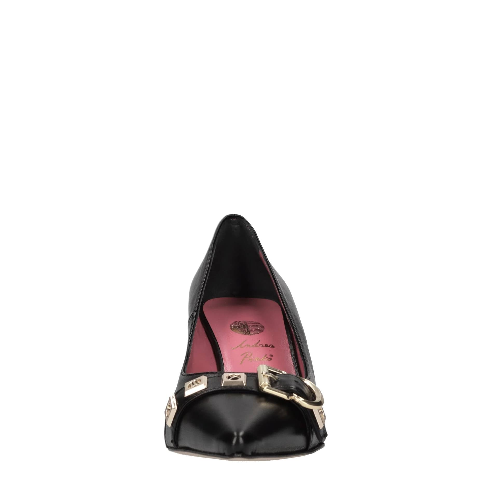 ANDREA PINTO  Scarpe con Tacco Nero - 4