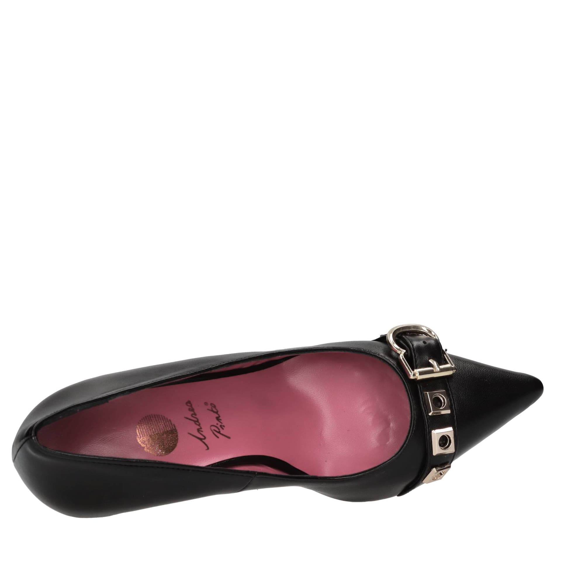 ANDREA PINTO  Scarpe con Tacco Nero - 5
