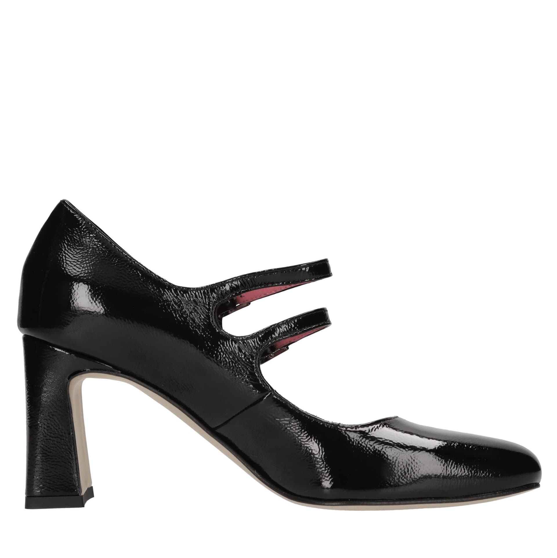 ANDREA PINTO  Scarpe con Tacco Nero - 3