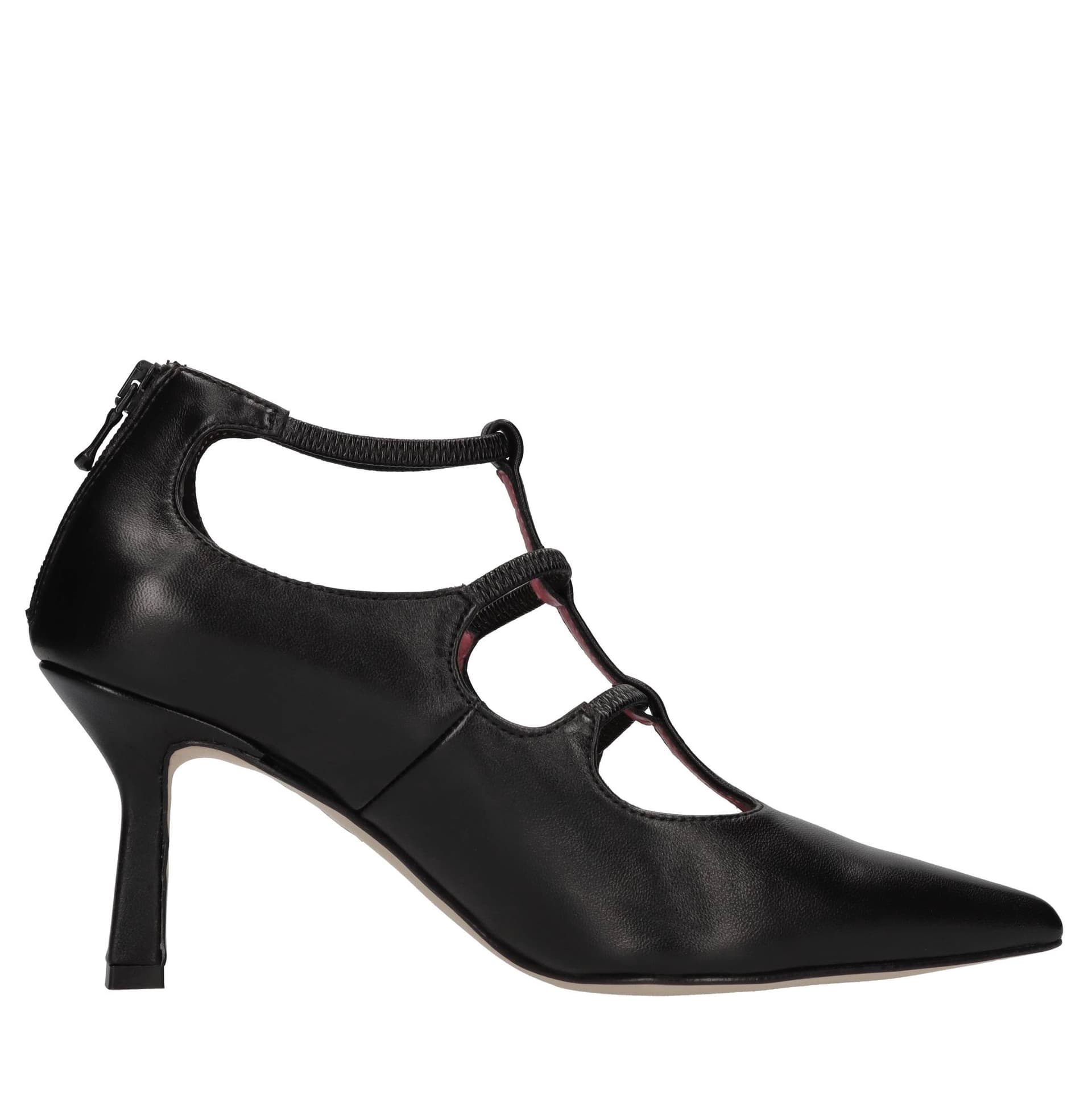 ANDREA PINTO  Scarpe con Tacco Nero - 3