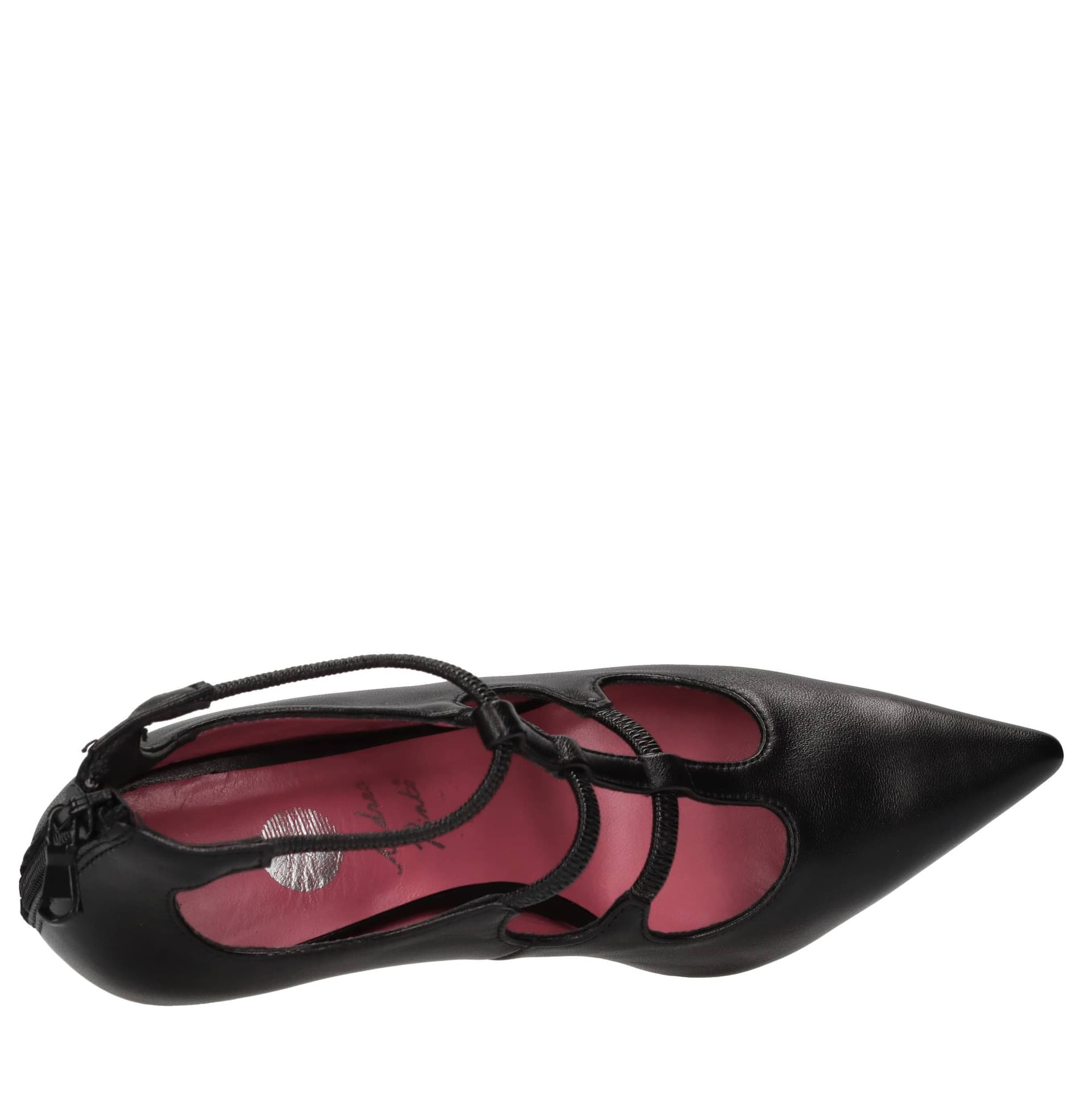 ANDREA PINTO  Scarpe con Tacco Nero - 5