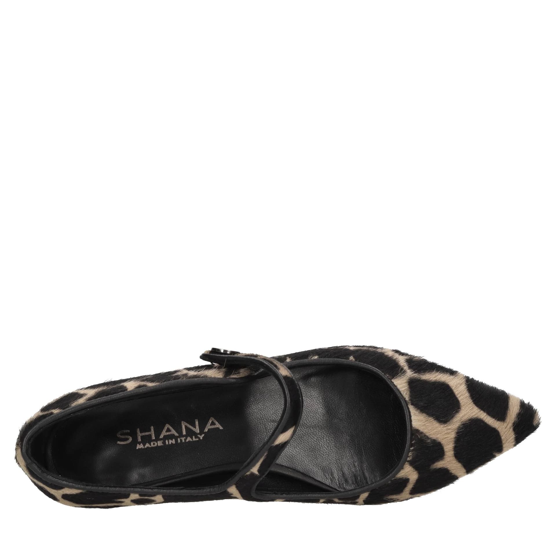 SHANA  Scarpe basse Animalier - 5