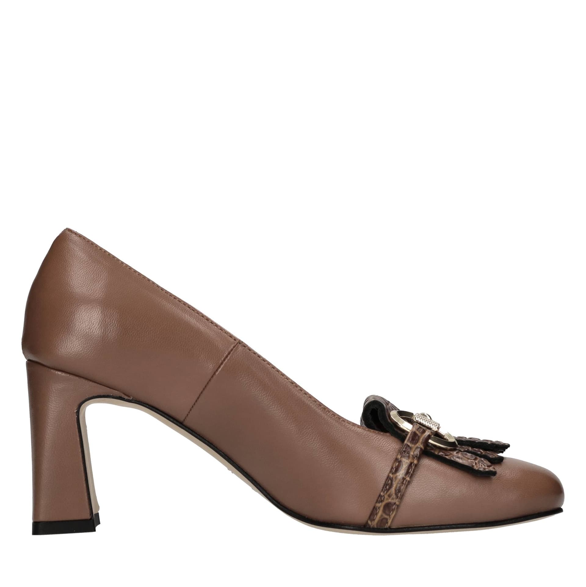 ANDREA PINTO  Scarpe basse Marrone - 3