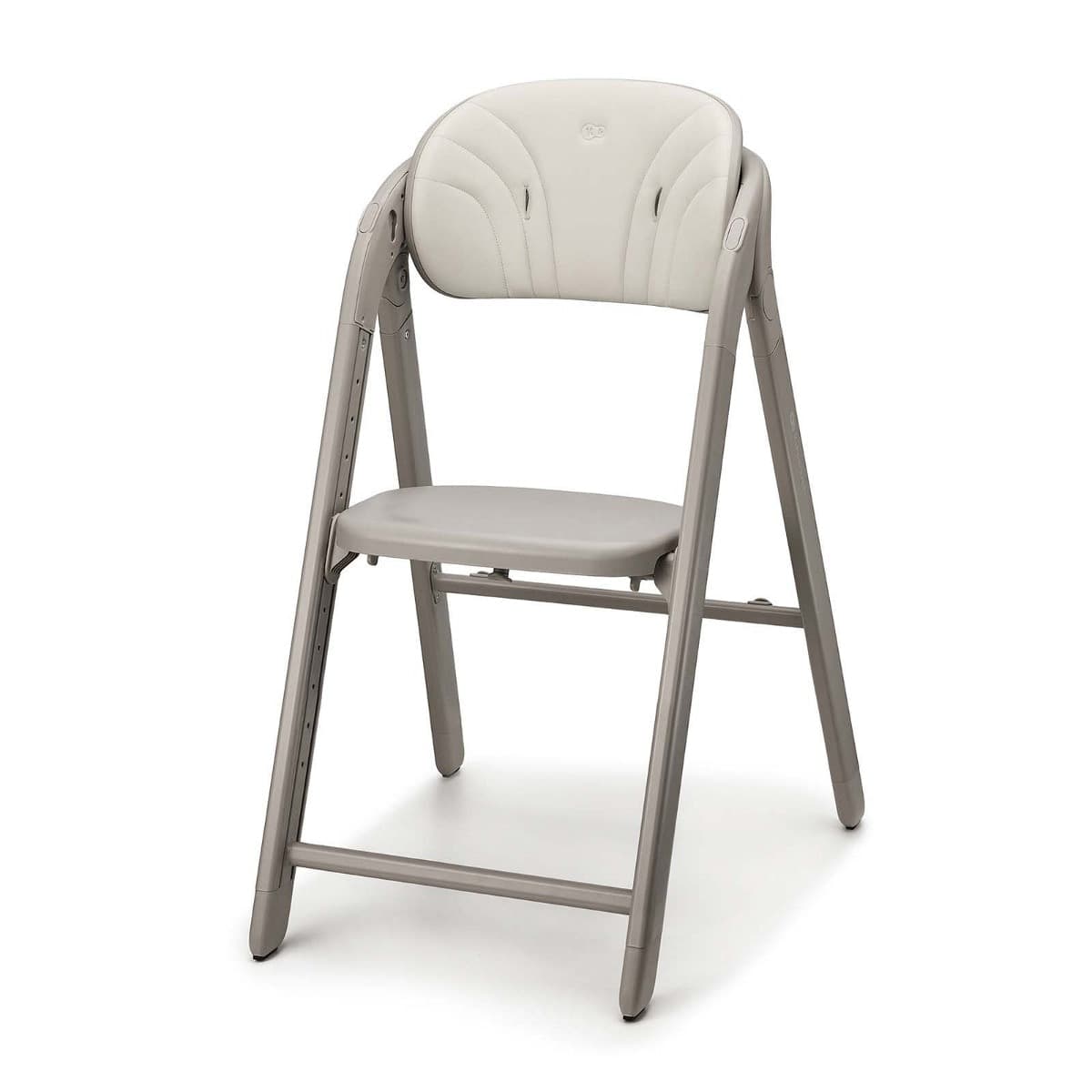 Seggiolone pieghevole Kinderkraft Tino 3 in 1-Beige - 4