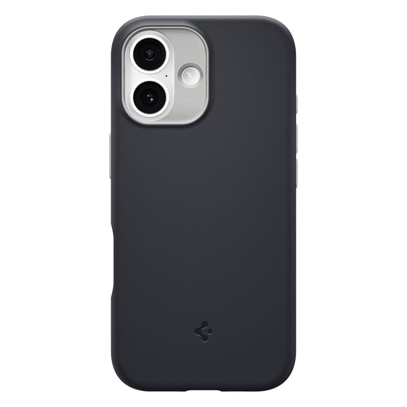 Spigen Nano Pop Mag MagSafe - Case for iPhone 17 (Black Sesame) - 2