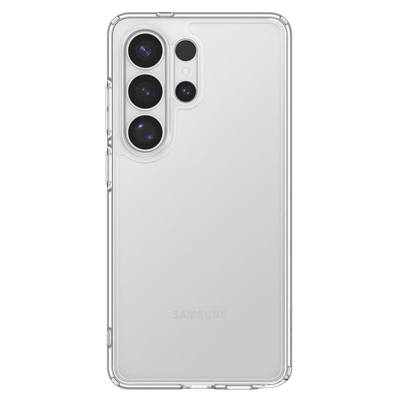Spigen Ultra Hybrid - Custodia per Samsung Galaxy S26 Ultra (trasparente) - 2