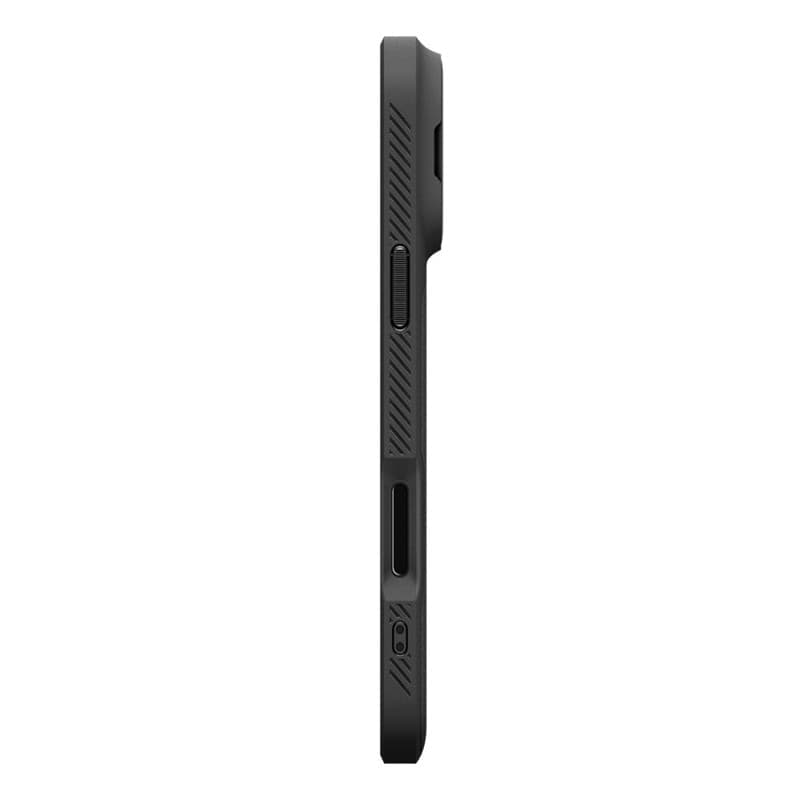 Spigen Optik Armor Mag MagSafe - Case for iPhone 17 Pro Max (Black) - 7