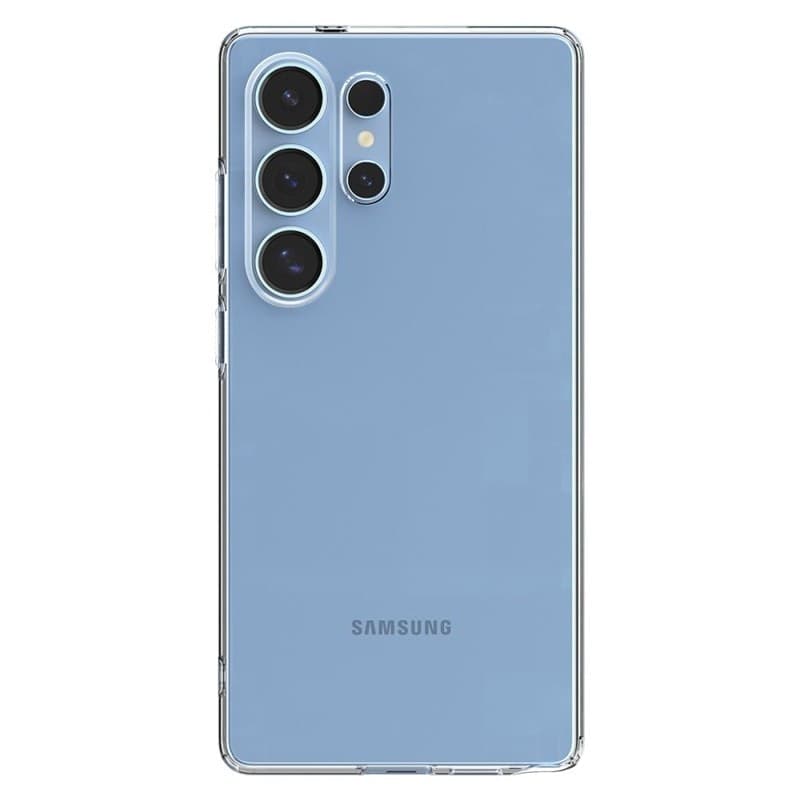 Spigen Liquid Crystal - Case for Samsung Galaxy S25 Ultra (Transparent) - 2