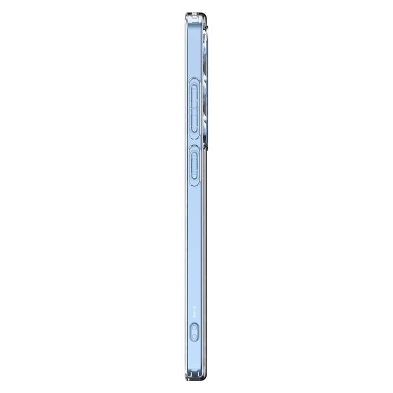 Spigen Liquid Crystal - Case for Samsung Galaxy S25 Ultra (Transparent) - 4