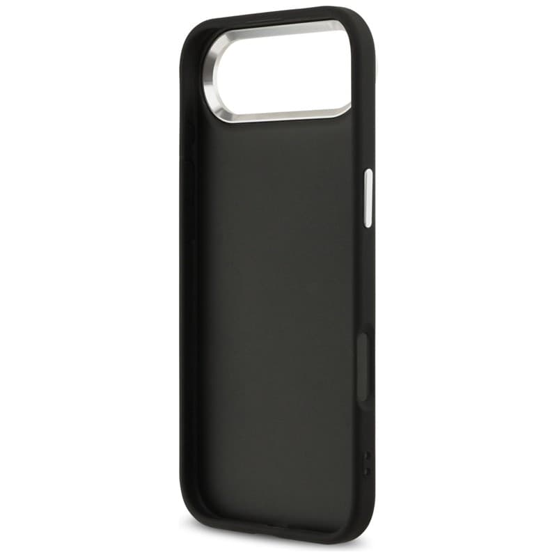 Guess 4G Big 4G Classic Logo - Case iPhone Air (Black / Silver) - 7